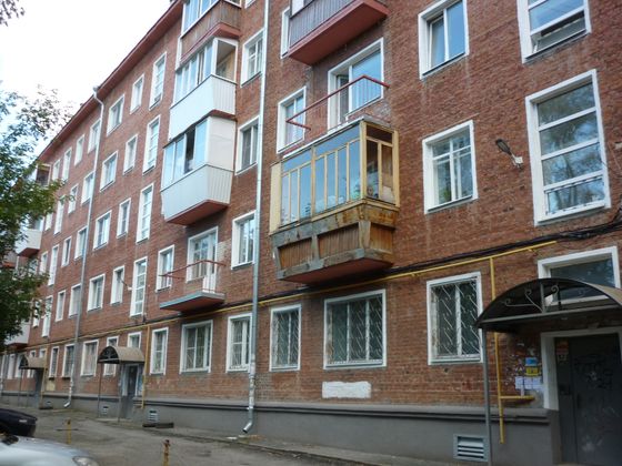 Продажа 3-комнатной квартиры 53,2 м², 1/5 этаж