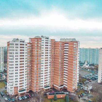 Продажа 4-комнатной квартиры 116,2 м², 14/19 этаж