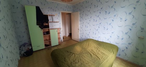 Продажа 2-комнатной квартиры 52,5 м², 8/10 этаж