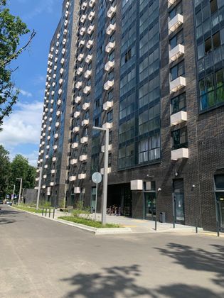 Продажа 2-комнатной квартиры 68,3 м², 6/19 этаж