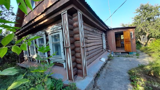 Продажа дома, 30 м², с участком 26 соток