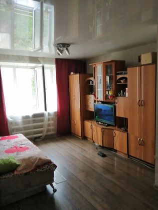 Продажа 2-комнатной квартиры 35,3 м², 2/5 этаж