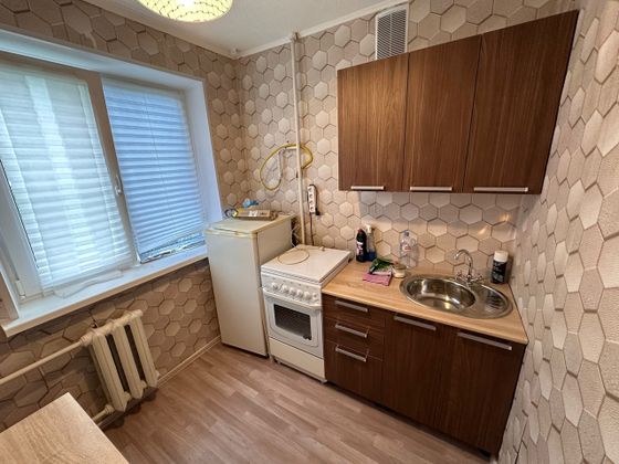 Продажа 2-комнатной квартиры 43,3 м², 3/5 этаж