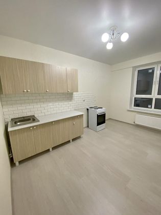 Продажа 1-комнатной квартиры 40,4 м², 12/14 этаж