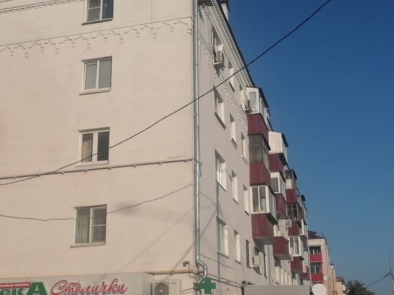 Продажа 2-комнатной квартиры 42,4 м², 3/5 этаж