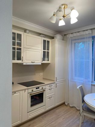 Аренда 1-комнатной квартиры 40 м², 3/12 этаж