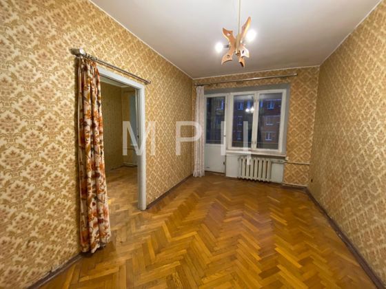 Продажа 2-комнатной квартиры 42,1 м², 2/5 этаж