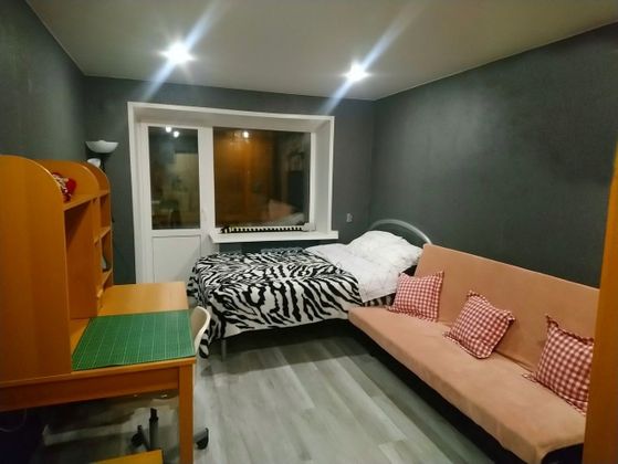 Продажа 1 комнаты, 17,3 м², 3/4 этаж