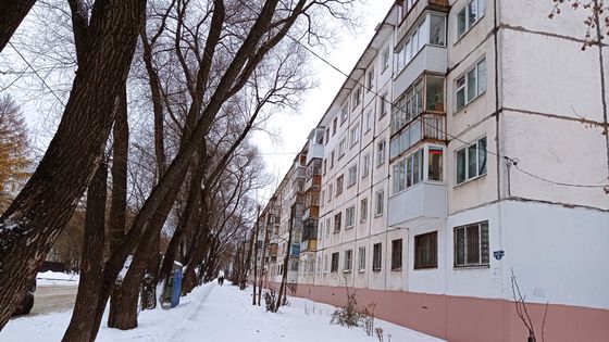 Продажа 4-комнатной квартиры 62 м², 2/5 этаж