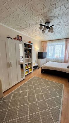 Продажа 1-комнатной квартиры 31,9 м², 1/9 этаж