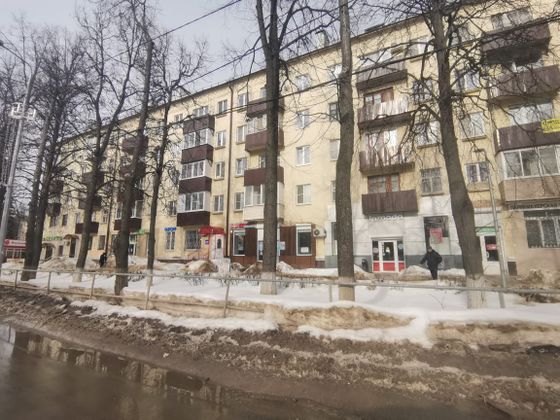 Продажа 1-комнатной квартиры 31,8 м², 4/5 этаж