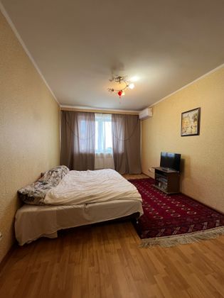 Продажа 1-комнатной квартиры 33,1 м², 5/5 этаж