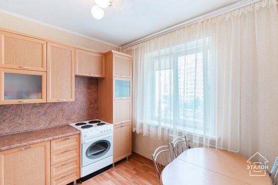 Продажа 1-комнатной квартиры 37,7 м², 4/10 этаж