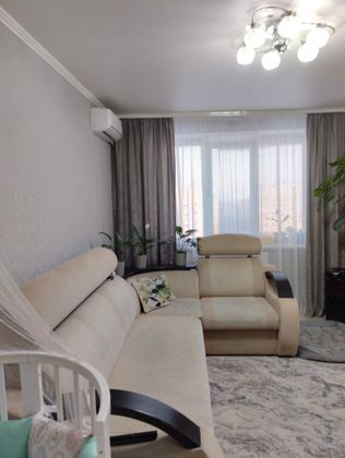 Продажа 2-комнатной квартиры 51,6 м², 9/9 этаж