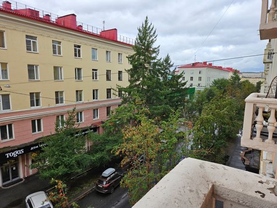 Продажа 2-комнатной квартиры 53,6 м², 4/8 этаж