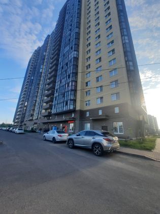 Продажа 1-комнатной квартиры 39,9 м², 5/24 этаж