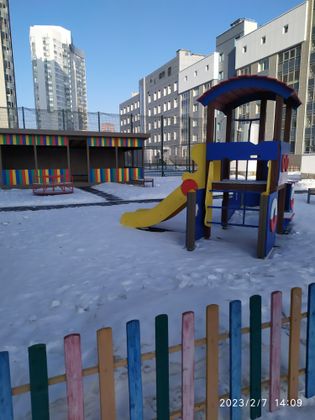 Продажа 3-комнатной квартиры 110 м², 5/25 этаж