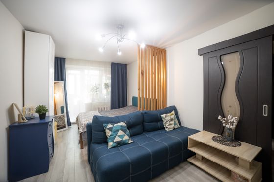 Продажа 2-комнатной квартиры 44,1 м², 5/5 этаж