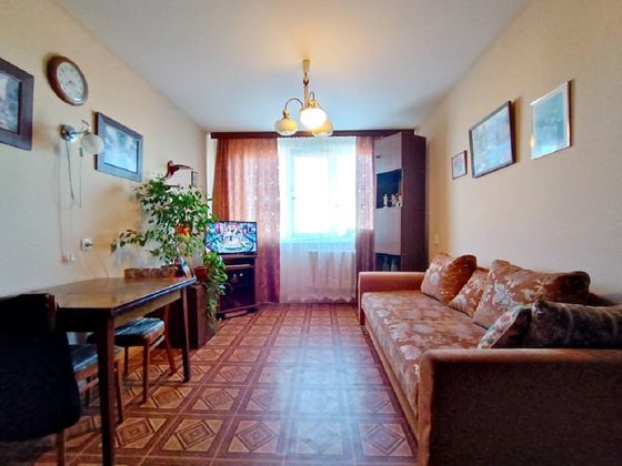 Продажа 2-комнатной квартиры 44,5 м², 9/9 этаж