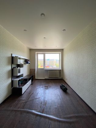 Продажа 1-комнатной квартиры 28,6 м², 4/5 этаж