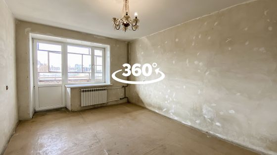 Продажа 3-комнатной квартиры 67 м², 4/5 этаж