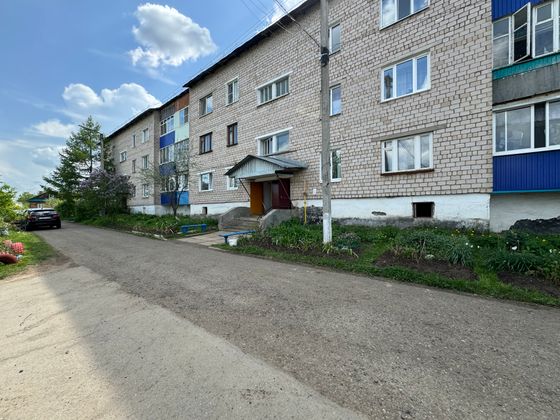 Продажа 2-комнатной квартиры 41,6 м², 1/3 этаж