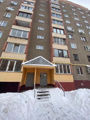 Продажа многокомнатной квартиры 125,1 м², 4/10 этаж