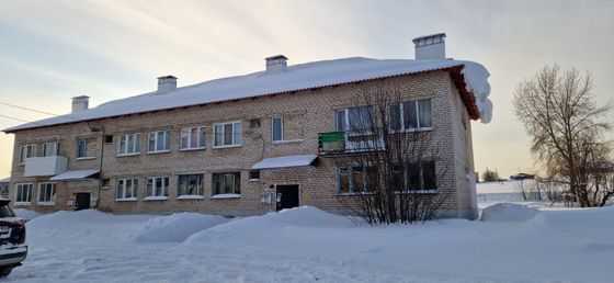 Продажа 1-комнатной квартиры 32,3 м², 2/2 этаж