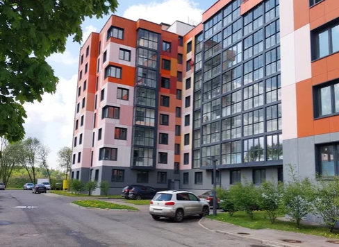 Продажа квартиры-студии 21,5 м², 1/8 этаж