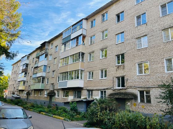 Продажа 2-комнатной квартиры 44,2 м², 5/5 этаж