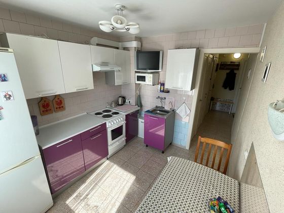 Продажа 1-комнатной квартиры 34,3 м², 6/14 этаж