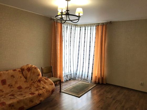 Продажа 1-комнатной квартиры 38,4 м², 5/15 этаж