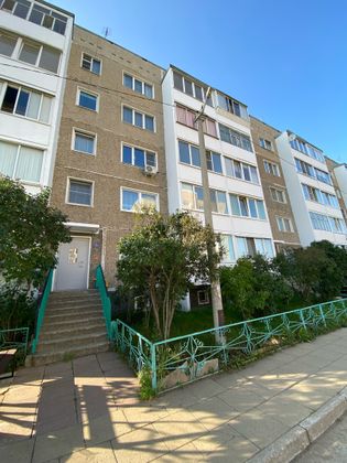 Продажа 3-комнатной квартиры 53,5 м², 3/5 этаж