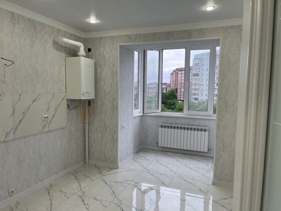 Продажа 1-комнатной квартиры 44 м², 4/4 этаж