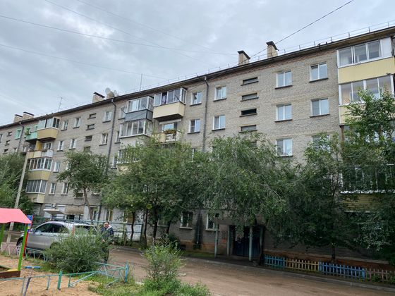 Продажа 2-комнатной квартиры 46,5 м², 4/5 этаж