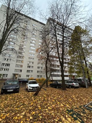 Продажа 1-комнатной квартиры 34,7 м², 1/16 этаж