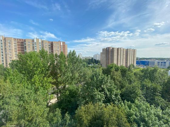 Продажа 2-комнатной квартиры 46 м², 9/12 этаж