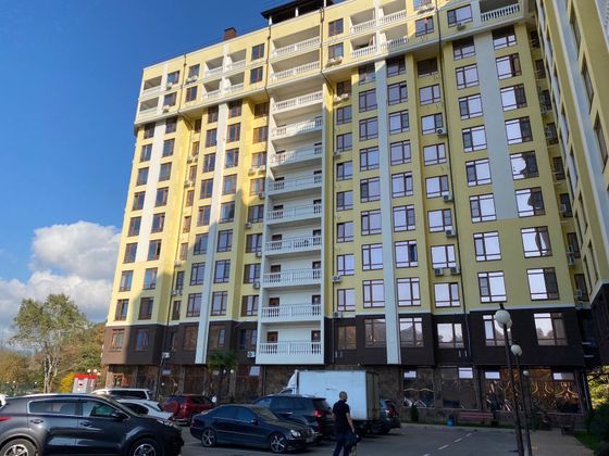 Продажа 1-комнатной квартиры 35 м², 13/13 этаж