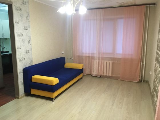 Продажа 1-комнатной квартиры 31 м², 1/5 этаж