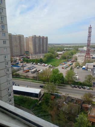 Продажа 1-комнатной квартиры 40 м², 15/19 этаж