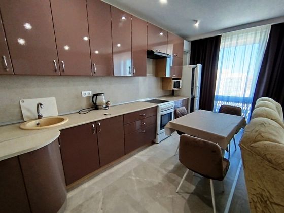 Аренда 3-комнатной квартиры 62 м², 26/31 этаж