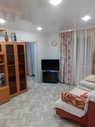 Продажа 3-комнатной квартиры 52,6 м², 2/3 этаж