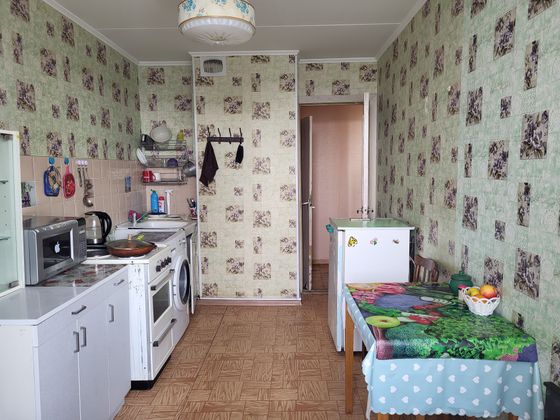 Продажа 1-комнатной квартиры 35,8 м², 17/22 этаж