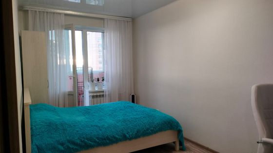Продажа 1-комнатной квартиры 42,6 м², 10/16 этаж