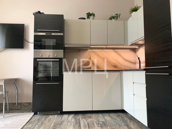 Продажа 1-комнатной квартиры 36,6 м², 30/32 этаж