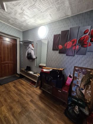 Продажа 2-комнатной квартиры 56,7 м², 5/5 этаж