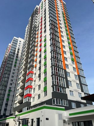 Продажа 3-комнатной квартиры 89 м², 15/24 этаж