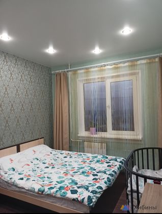 Продажа 2-комнатной квартиры 53 м², 2/5 этаж