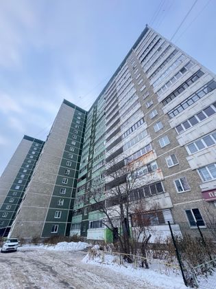 Продажа 1-комнатной квартиры 35 м², 1/12 этаж