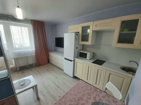 Продажа квартиры-студии 29,4 м², 7/17 этаж